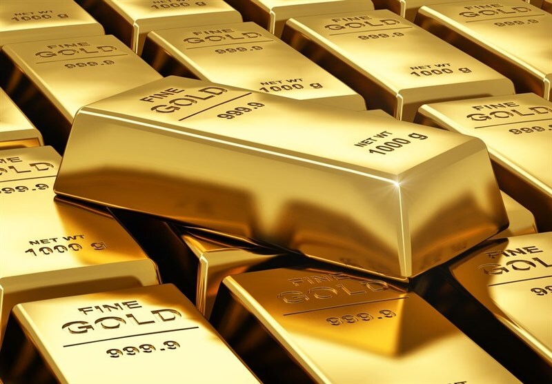 قیمت طلا کاهش یافت