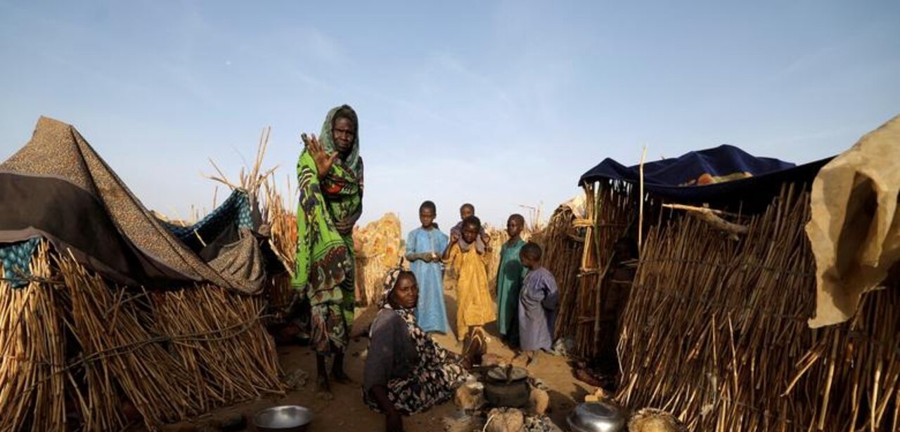 تصاویر| زندگی سخت در سودان