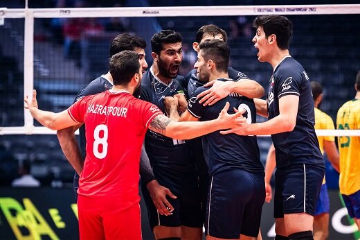 شوک بزرگ به والیبال ایران؛ آمریکا به ستاره تیم ملی ویزا نداد!