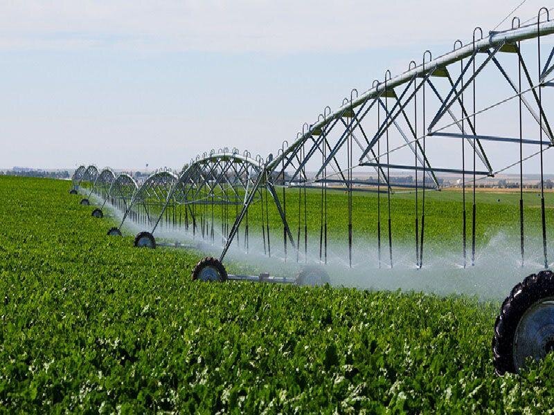 کشاورزان اسدآبادی حق استفاده از منابع آبی در دسترس را دارند